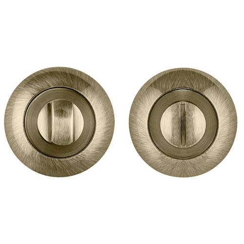 Ручка Punto поворотная BK6 TL ABG-6 зеленая бронза