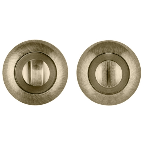 Ручка Punto поворотная BK6 TL ABG-6 зеленая бронза