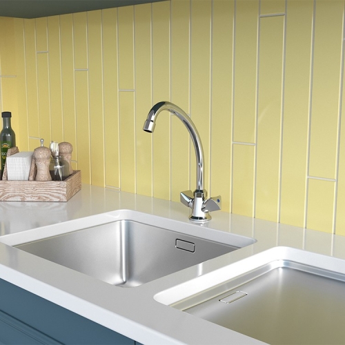 Смеситель для кухни Paini Classica BKCR570AEFFKM хром фото 2