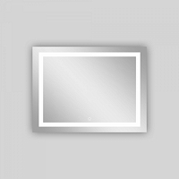 Зеркало с подсветкой Azario AZ-Z-046(046-1, 047)CS 60*80, 80*60, 100*70
