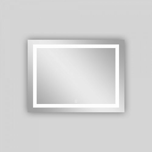 Зеркало с подсветкой Azario AZ-Z-046(046-1, 047)CS 60*80, 80*60, 100*70