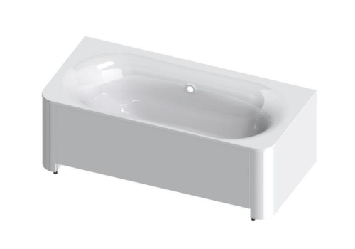 Ванна Astra-Form Прима 185*90 литой камень фото 3