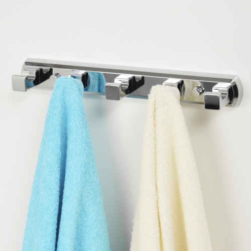 Кронштейн настенный Wasserkraft Lippe K-6575 хром фото 2