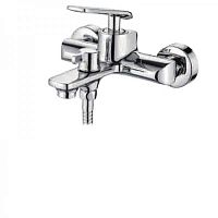 Смеситель для ванны Ledeme L3274 хром