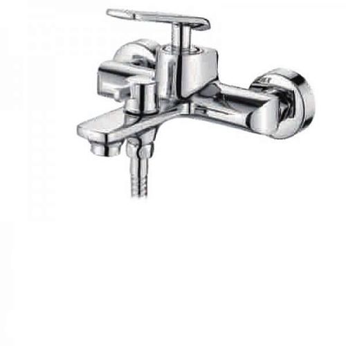 Смеситель для ванны Ledeme L3274 хром