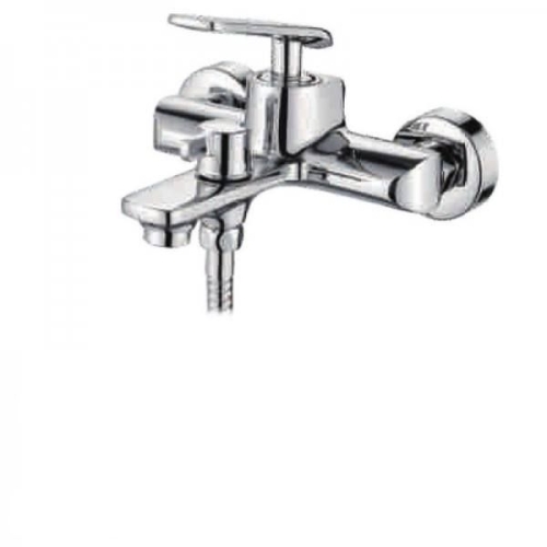 Смеситель для ванны Ledeme L3274 хром