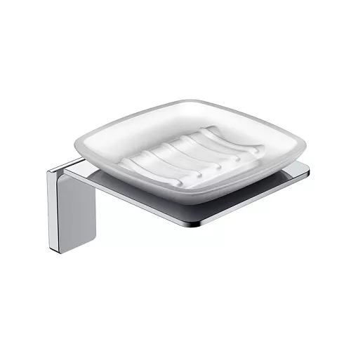 Мыльница Iddis Slide хром