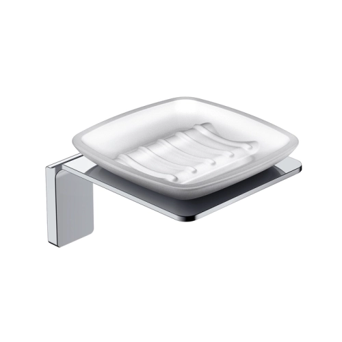 Мыльница Iddis Slide хром