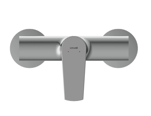 Смеситель для душа Cersanit Moduo 64099 хром (без душевого гарнитура) фото 6