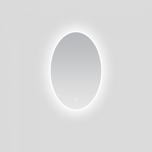 Зеркало с подсветкой Azario AZ-Z-008CS 60*90 фото 2