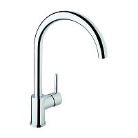 Смеситель для кухни Vitra Minimax S A42091EXP хром