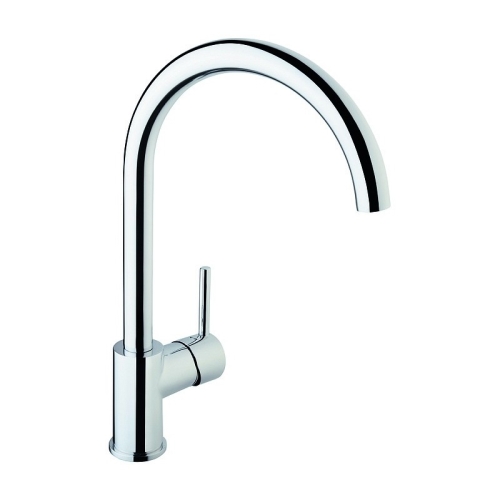Смеситель для кухни Vitra Minimax S A42091EXP хром