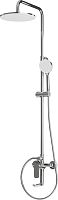 Душевая система Pragma Тейде/Teiden 903113.TDN3.CFSS.013-2 хром