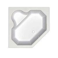 Ванна Aquatek Лира 150*150