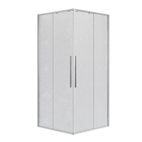 Душевое ограждение Niagara Нова/Nova NG-3622-34 80*80,стекло шиншилла