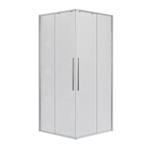 Душевое ограждение Niagara Нова/Nova NG-3622-34 80*80,стекло шиншилла Душевое ограждение Niagara Нова/Nova NG-3622-34 80*80,стекло шиншилла