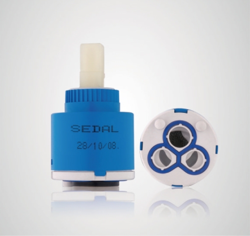 Смеситель для биде Gappo G5007-8 белый/хром фото 2