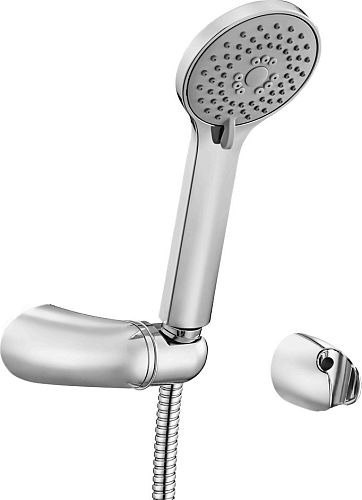 Душевой гарнитур E.C.A Nita Hand Shower Set 102117338EX (лейка 3 режима, держатель, шланг 150)