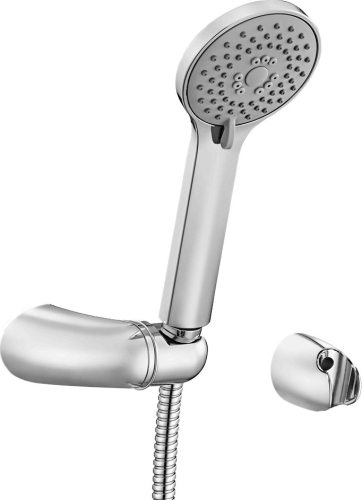 Душевой гарнитур E.C.A Nita Hand Shower Set 102117338EX (лейка 3 режима, держатель, шланг 150)