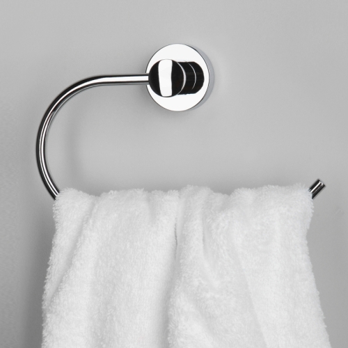 Держатель полотенец (кольцо) Wasserkraft Donau K-9460 фото 2