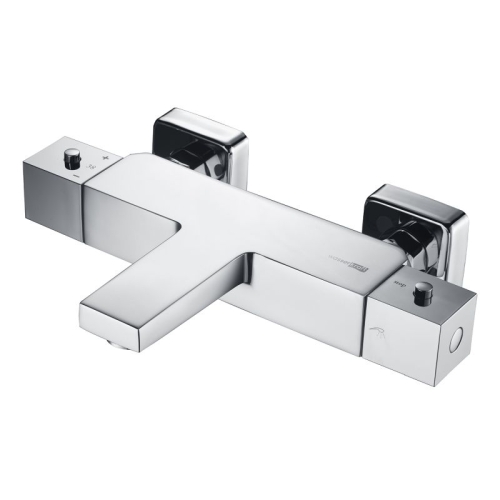 Смеситель для ванны Wasserkraft АIme 1511 Thermo хром