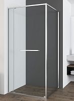 Душевой уголок Vincea Теси 120*90  хром прозрачное