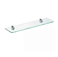 Полка стеклянная Акватон Ария 50, 80