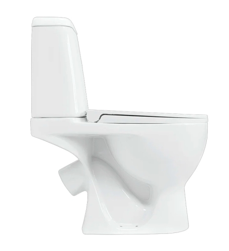 Компакт Sanita Luxe Max Comfort дюропласт с микролифтом фото 4