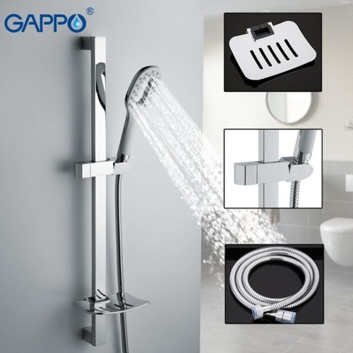 Душевой гарнитур Gappo G8011 фото 2