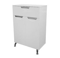 Комод Мирсант Камилла 60 белый 