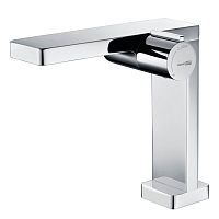 Смеситель для умывальника Wasserkraft Alme 1510 хром