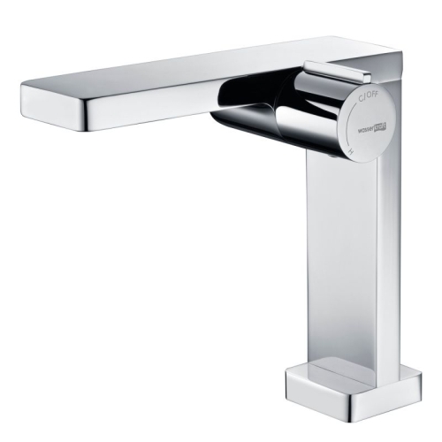 Смеситель для умывальника Wasserkraft Alme 1510 хром