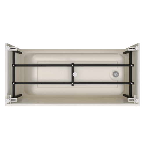 Ванна акриловая Radomir Дижон 150, 160, 170*70 + каркас фото 9