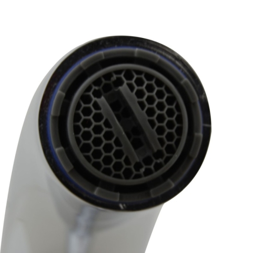 Смеситель для раковины Paini Cox Grip 7GCR205O хром фото 5