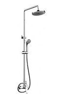 Душевая система Bravat OPAL F9125183CP-A1-RUS хром