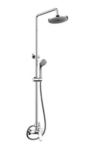 Душевая система Bravat OPAL F9125183CP-A1-RUS хром