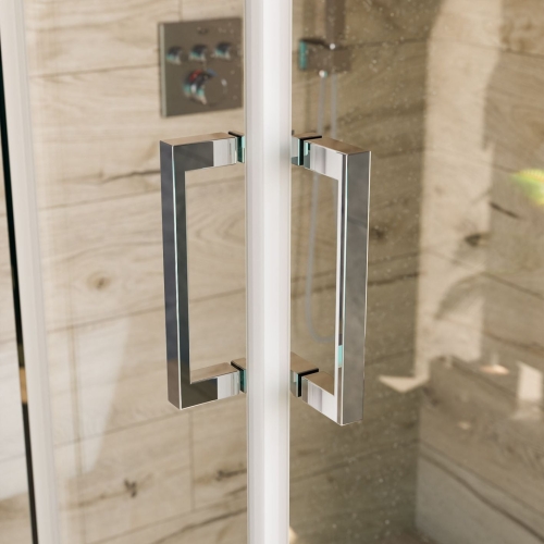 Душевое ограждение Mirsant Vector без поддона 90*90, 100*100 фото 6