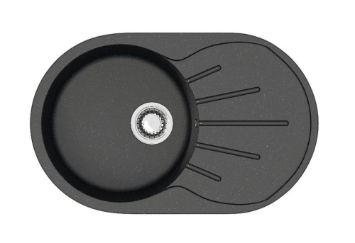 Мойка GranAliance G-32 74*46 матовая