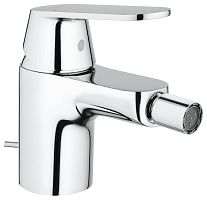 Смеситель для биде GROHE Eurosmart Cosmopolitan с донным клапаном, хром (32839000)