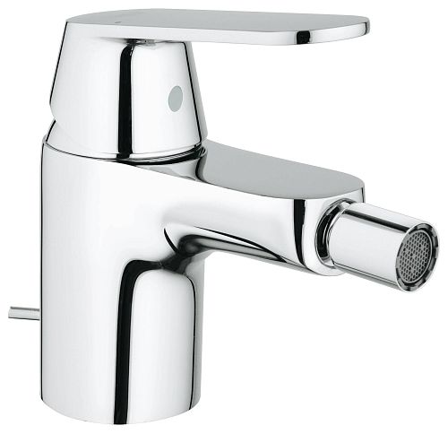 Смеситель для биде GROHE Eurosmart Cosmopolitan с донным клапаном, хром (32839000)