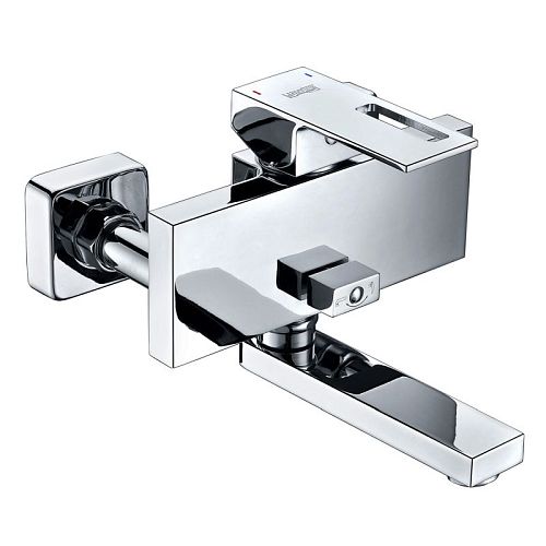 Смеситель для ванны Wasserkraft Alme 1501 хром
