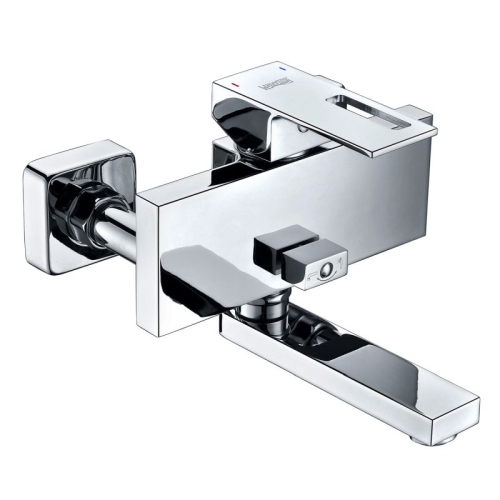 Смеситель для ванны Wasserkraft Alme 1501 хром
