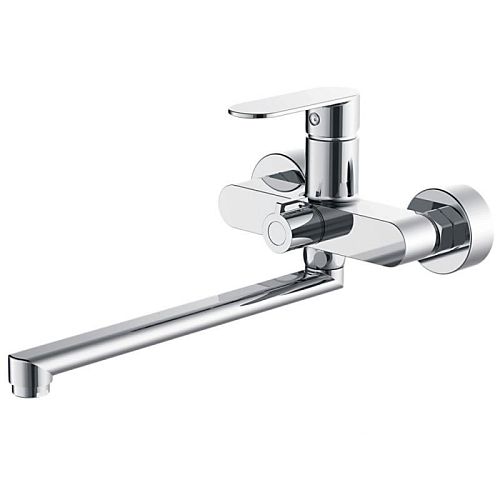 Смеситель для ванны Haiba HB22590 хром