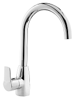 Смеситель для кухни Azario Enzo AZ-15714431 хром