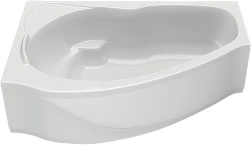 Ванна акриловая BAS Мартиника 160*85 с каркасом фото 5