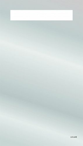 Зеркало Cersanit 010 Base 40*70, 50*70, 60*70 с LED подсветкой