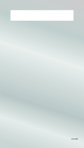 Зеркало Cersanit 010 Base 40*70, 50*70, 60*70 с LED подсветкой