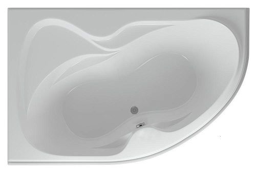 Ванна Aquatek Вега 170*105, каркас