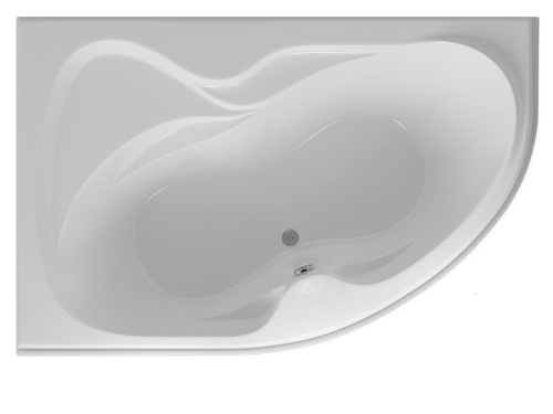 Ванна Aquatek Вега 170*105, каркас