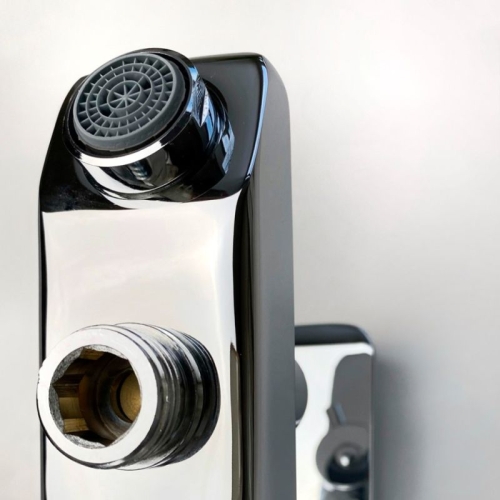 Смеситель для ванны Paini Viva Style P4CR111, хром, без аксессуаров фото 5